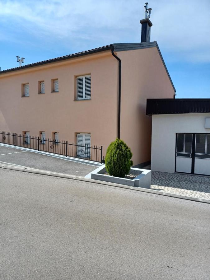 Apartman Erika Сень Екстер'єр фото