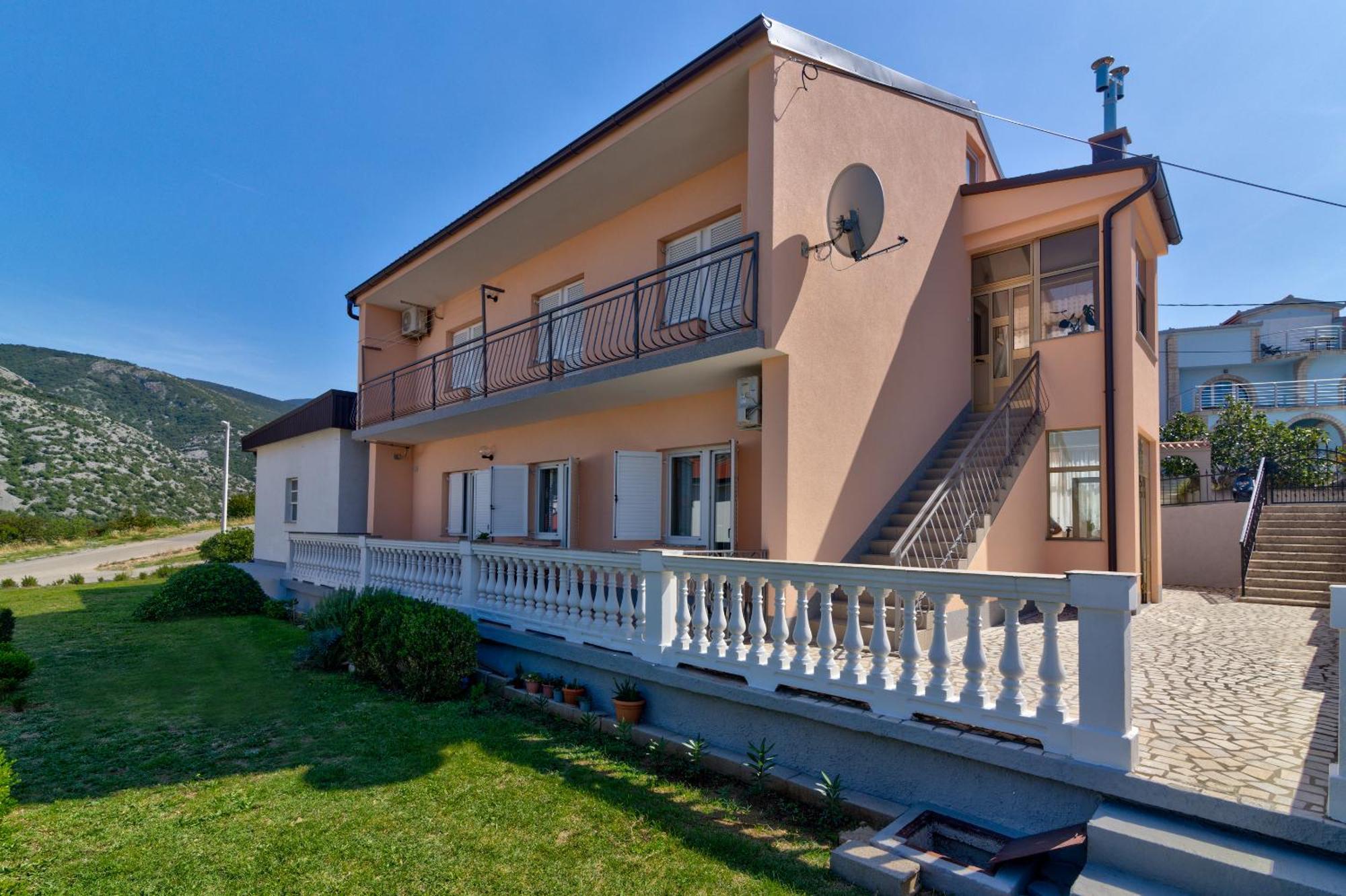 Apartman Erika Сень Екстер'єр фото
