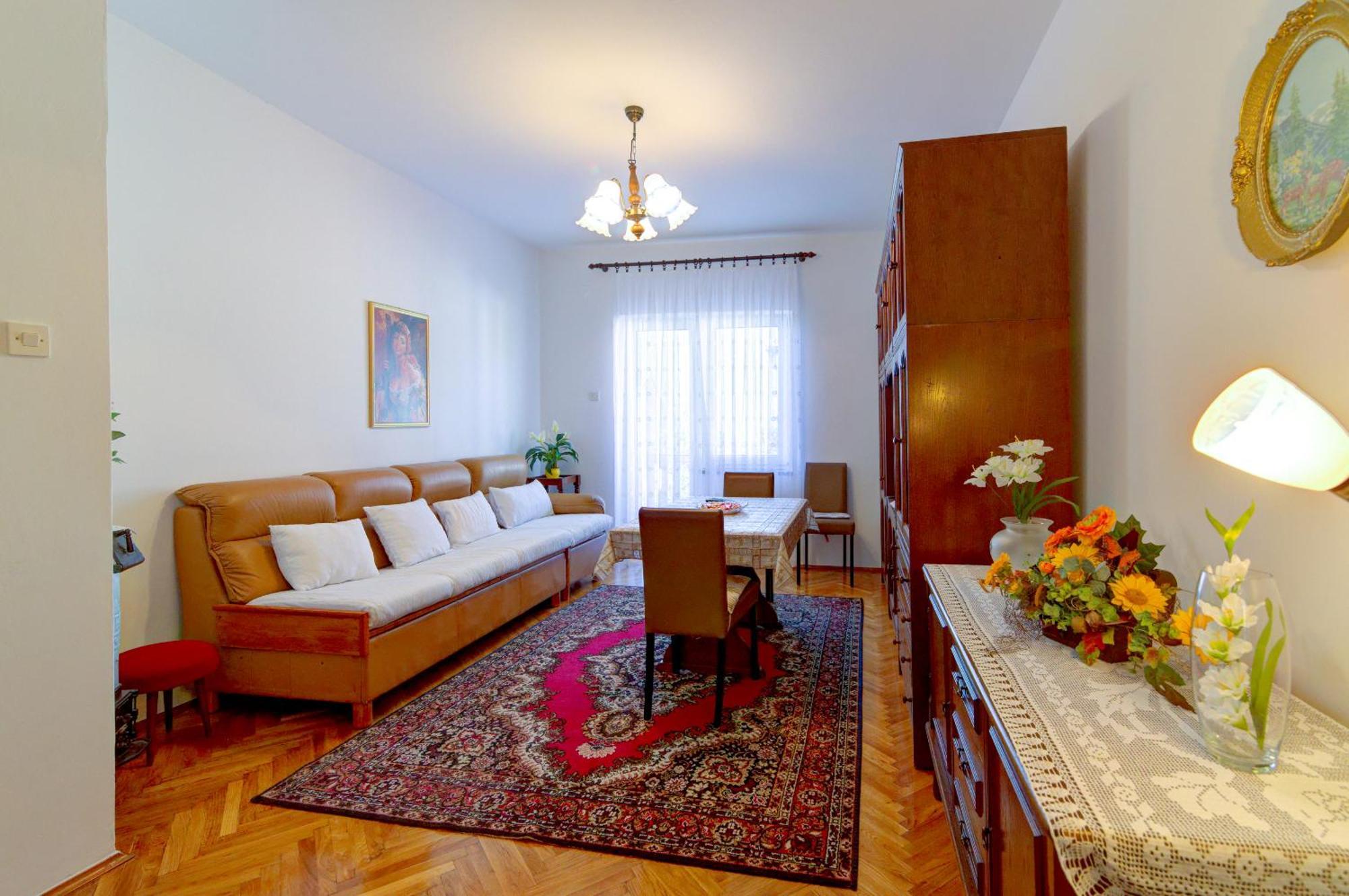 Apartman Erika Сень Екстер'єр фото