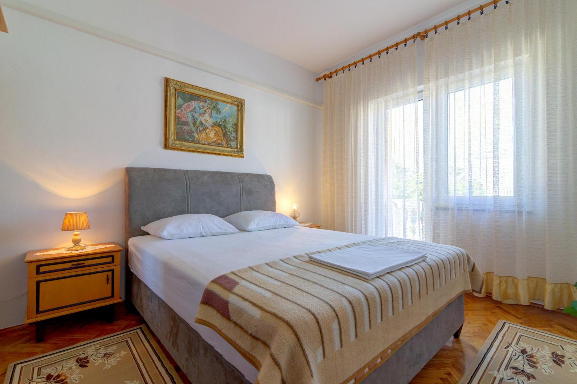 Apartman Erika Сень Екстер'єр фото