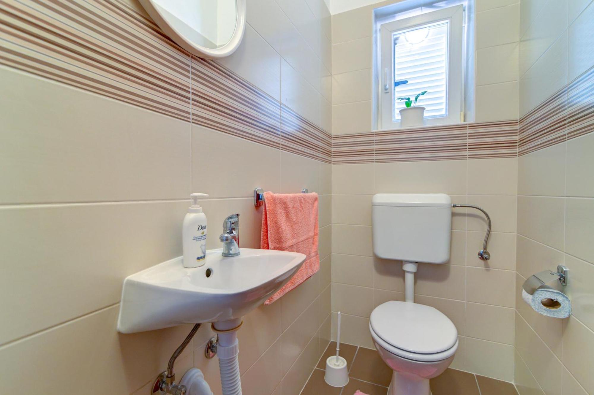 Apartman Erika Сень Екстер'єр фото