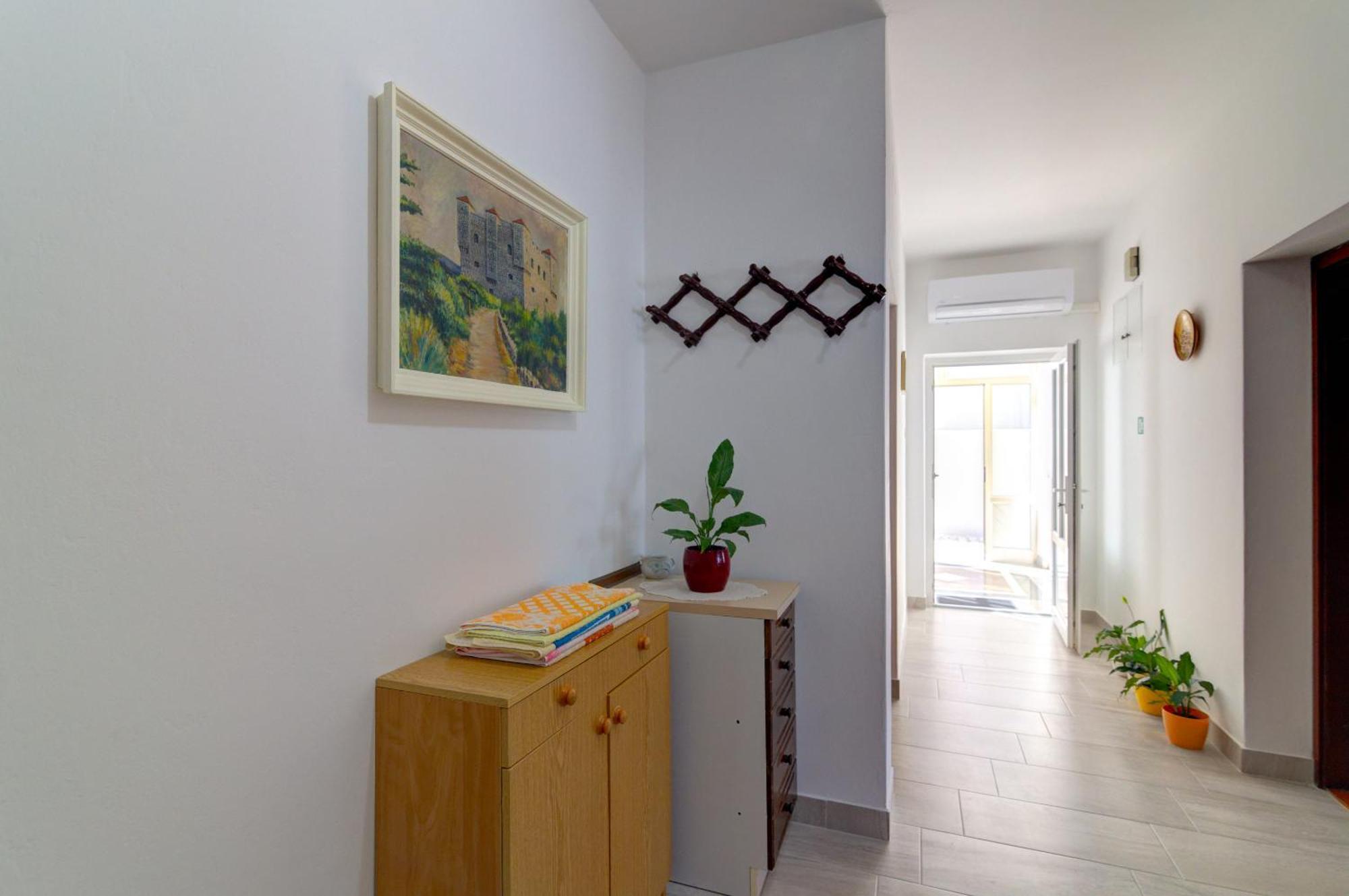 Apartman Erika Сень Екстер'єр фото
