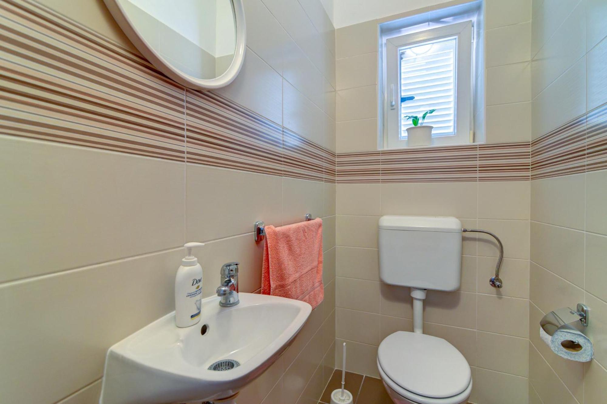 Apartman Erika Сень Екстер'єр фото