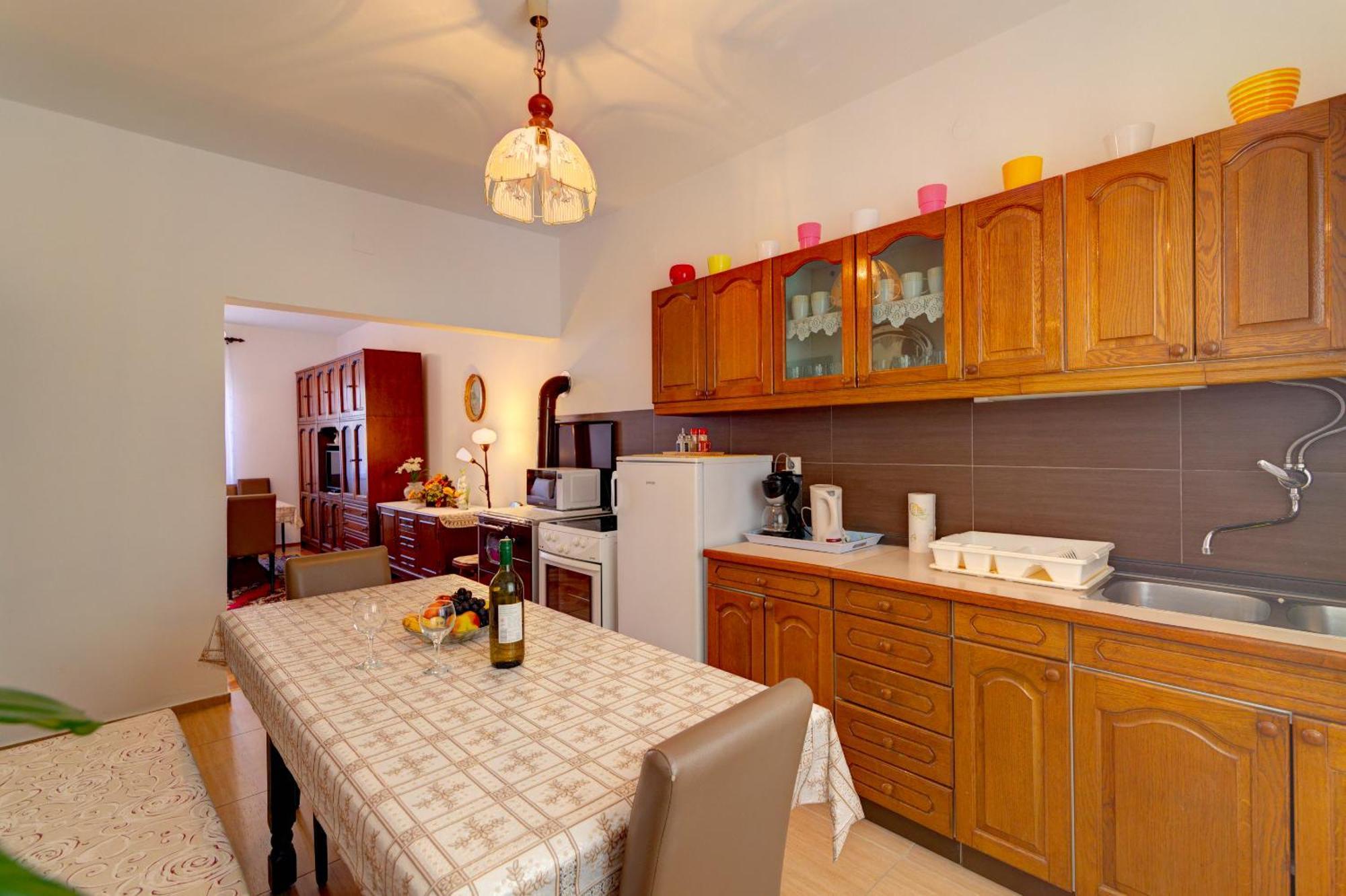 Apartman Erika Сень Екстер'єр фото