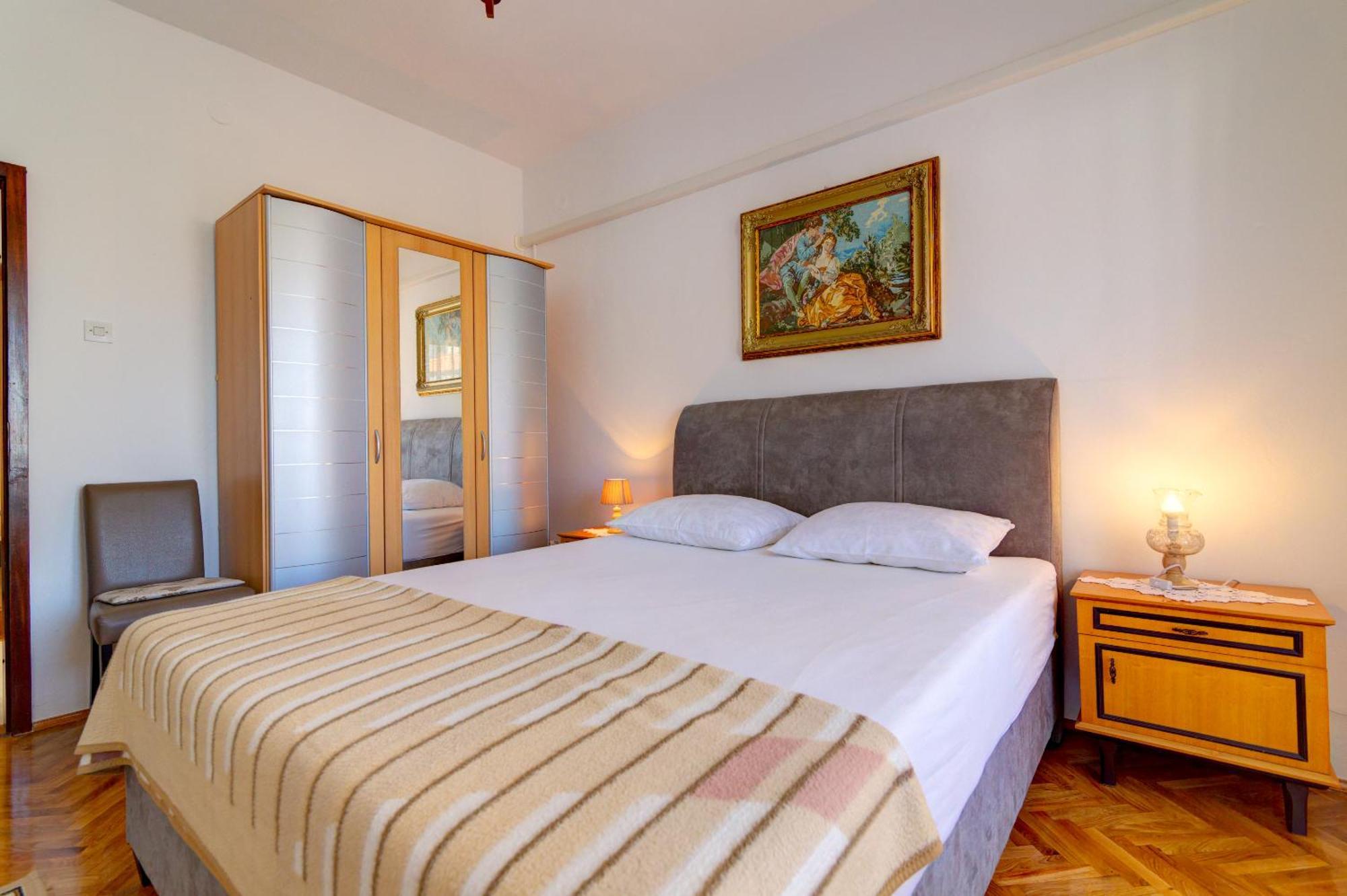 Apartman Erika Сень Екстер'єр фото