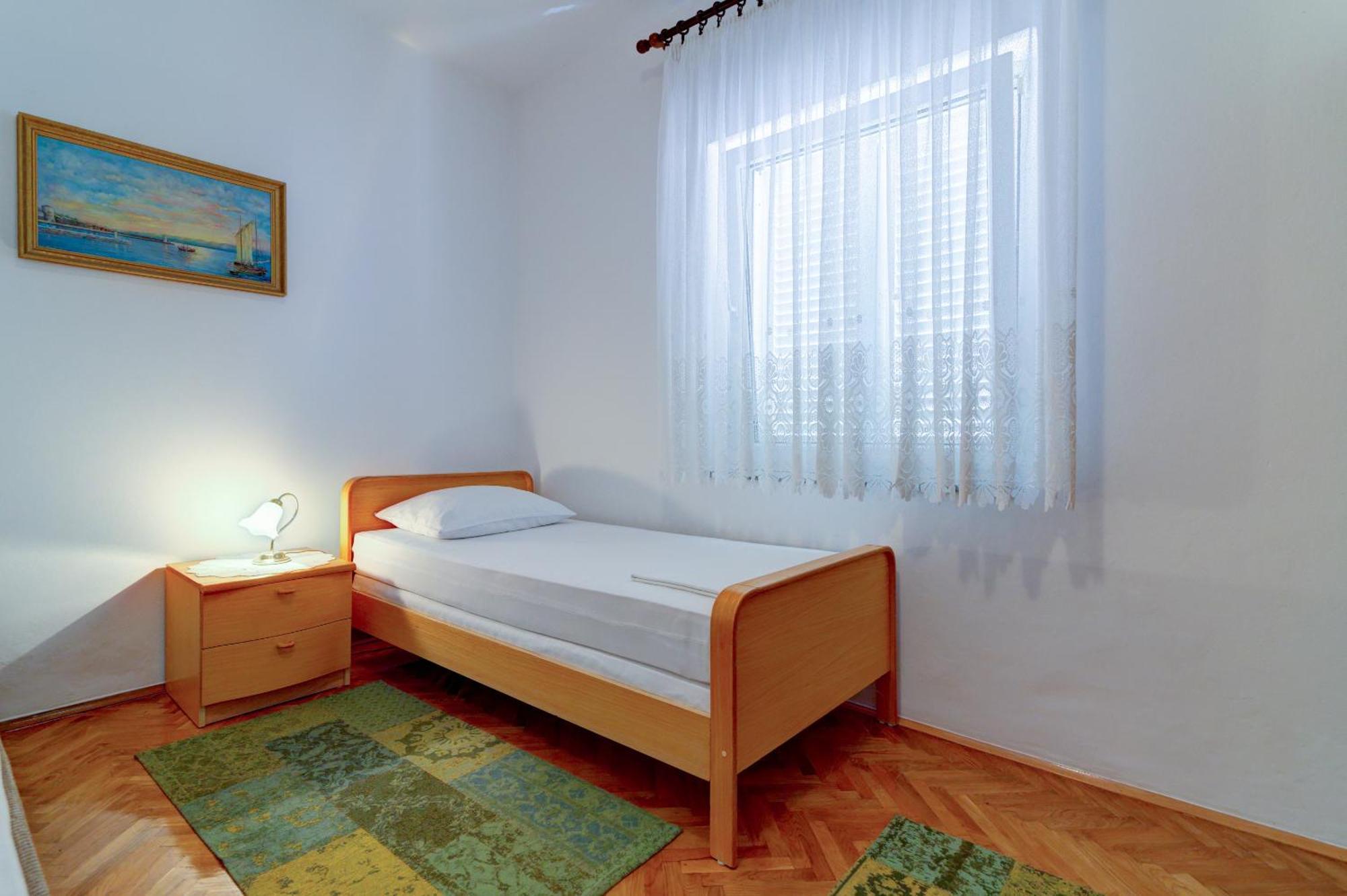 Apartman Erika Сень Екстер'єр фото