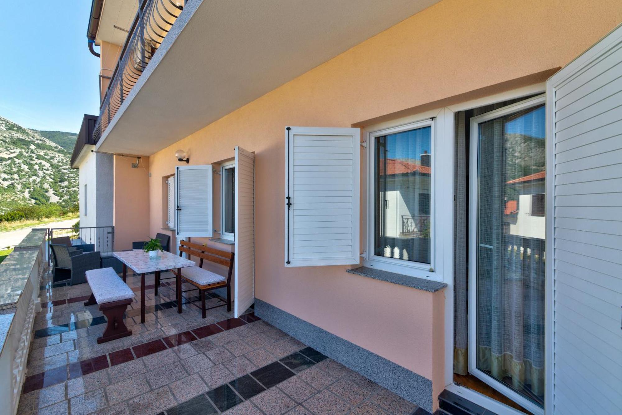 Apartman Erika Сень Екстер'єр фото