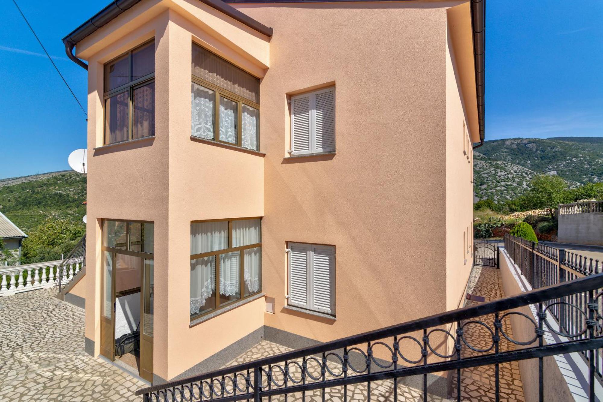 Apartman Erika Сень Екстер'єр фото