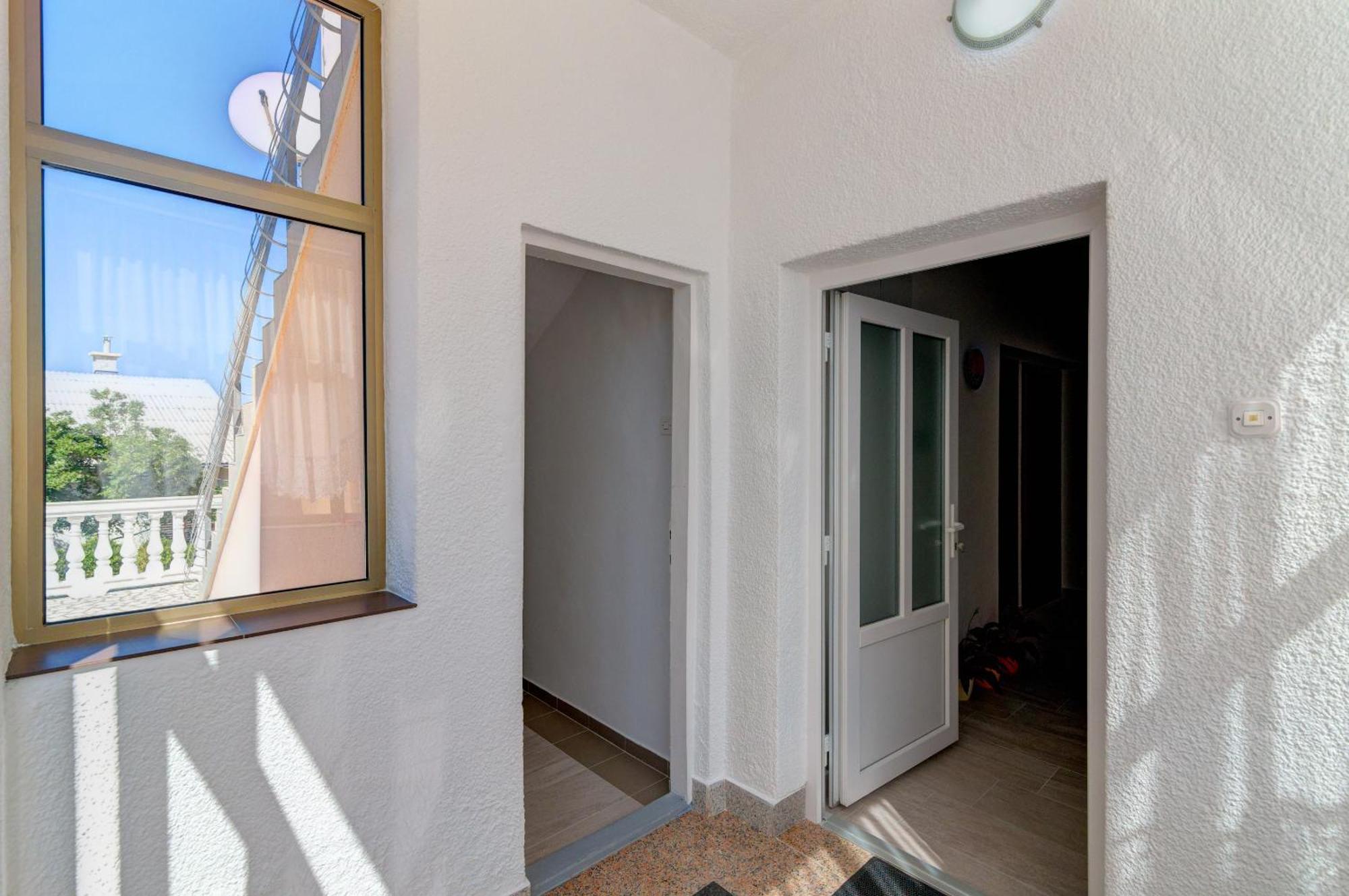 Apartman Erika Сень Екстер'єр фото